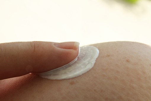 Normal skin