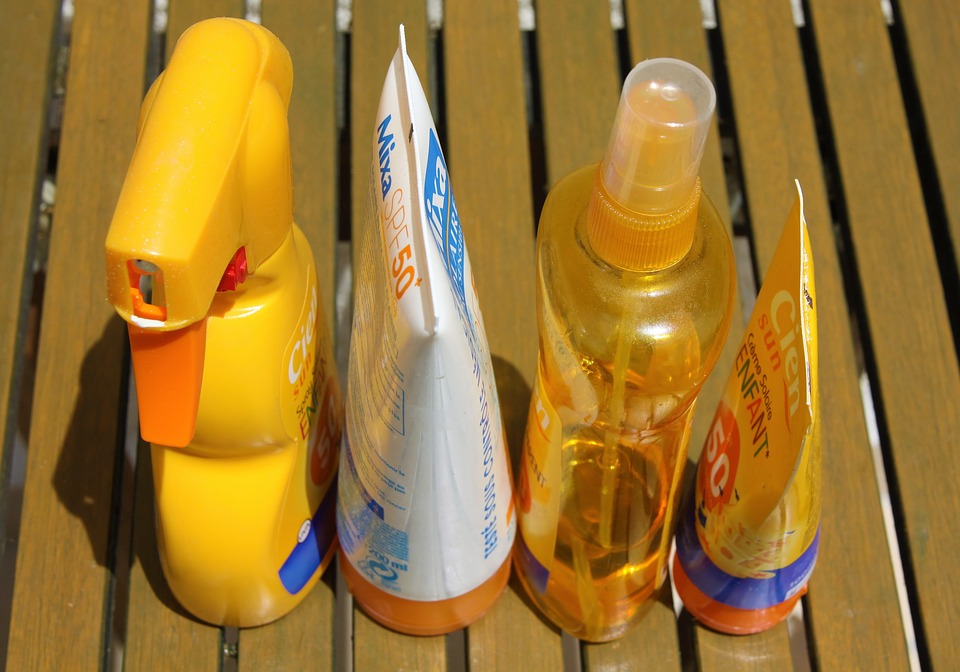 sun screen