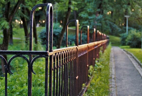 fence