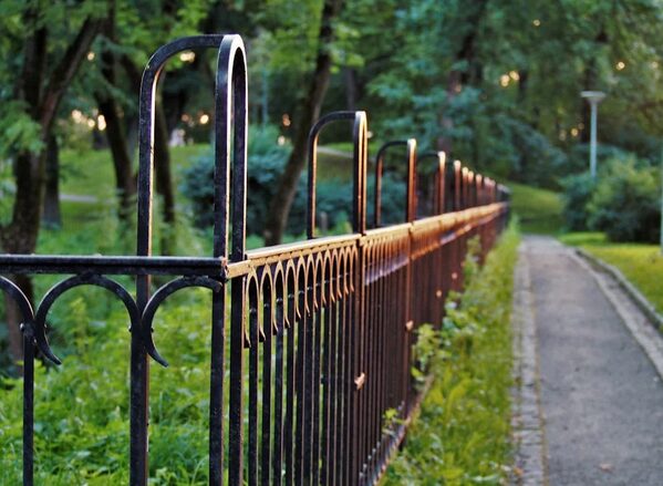 fence